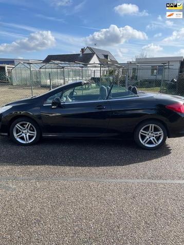 Peugeot 308 CC 1.6 THP Noir & Blanc beschikbaar voor biedingen