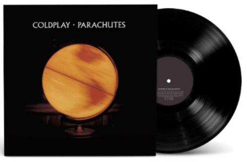 Vinyl LP Coldplay Parachutes NIEUW, Cd's en Dvd's, Vinyl | Pop, Nieuw in verpakking, 2000 tot heden, 12 inch, Ophalen of Verzenden