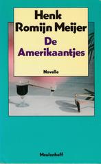 Henk Romijn Meijer: De Amerikaantjes, Ophalen of Verzenden, Zo goed als nieuw, Henk Romijn Meijer