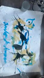 Mooi werk anton heyboer, Antiek en Kunst, Ophalen of Verzenden