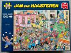 Jan van Haasteren “Carnaval” 1000 stukjes, Ophalen of Verzenden, 500 t/m 1500 stukjes, Zo goed als nieuw