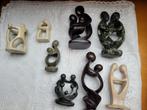 stenen beeld marmer graniet, Antiek en Kunst, Kunst | Beelden en Houtsnijwerken, Ophalen of Verzenden