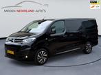 Citroen Jumpy 2.0 BlueHDI 180 XL * AUTOMAAT * L2 * TREKHAAK, Gebruikt, 4 cilinders, Citroën, Leder en Stof
