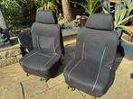 Mini Austin voorstoelen en bank, classic oldtimer, Auto-onderdelen, Interieur en Bekleding, Ophalen, Gebruikt, Mini