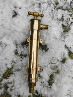 Vintage messing Whale lenspomp bilgepomp 2 inch, Watersport en Boten, Ophalen of Verzenden, Gebruikt, Kombuis en Sanitair