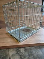 Te koop inklapbare hondenbench., Ophalen of Verzenden, Gebruikt