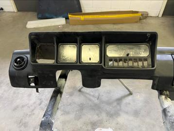 Alfa Romeo Alfetta GTV Dashboard beschikbaar voor biedingen