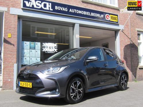 Toyota Yaris 1.5 Hybrid 115 Dynamic Comfortpack Nieuw All In, Auto's, Toyota, Te koop, Yaris, ABS, Achteruitrijcamera, Adaptive Cruise Control