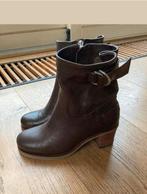 Gevraagd. Dezelfde Shabbies bruin leer maat 37, Ophalen of Verzenden, Zo goed als nieuw, Bruin