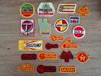OUDE VINTAGE RETRO STRIJK NAAI APPLICATIES AUTOMERKEN, Ophalen of Verzenden, Gebruikt, Overige applicaties