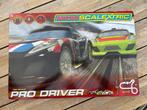 Racebaan ScaleXtric prodriver, Kinderen en Baby's, Speelgoed | Racebanen, Overige merken, Zelf te bouwen, Ophalen of Verzenden