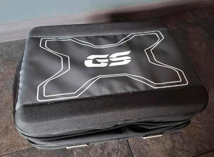 Imitatie Binnetas Vario Topkoffer BMW GS, Motoren, Accessoires | Koffers en Tassen, Ophalen of Verzenden