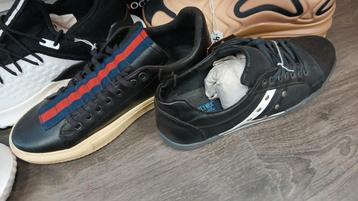 50 paar herren sneakers  beschikbaar voor biedingen