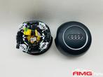 Audi A4 A5 S Line Stuur Airbag 8K0880201AE, Ophalen of Verzenden, Gebruikt, Audi