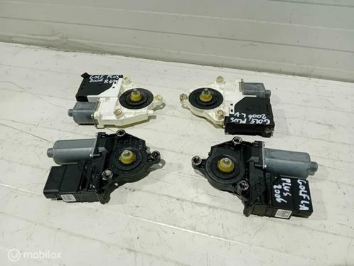Raammotor Volkswagen Golf Plus 5M1837401 5M1837402, Auto-onderdelen, Ruiten en Toebehoren, Gebruikt, Ophalen of Verzenden