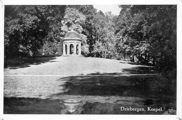 (388-103-041) Driebergen-Rijsenburg Koepel beschikbaar voor biedingen