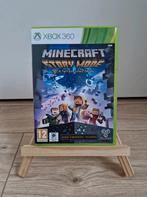 Minecraft Story mode Xbox 360, Avontuur en Actie, Gebruikt, 1 speler, Ophalen of Verzenden