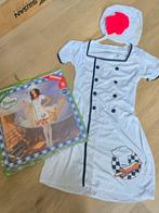 Nieuw in verpakking! Bakker outfit maat M/L, Kleding | Dames, Ophalen of Verzenden, Nieuw, Carnaval