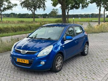 Hyundai i20 1.2 5-DRS 2010 beschikbaar voor biedingen