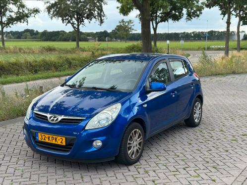 Hyundai i20 1.2 5-DRS 2010, Auto's, Hyundai, Bedrijf, i20, ABS, Airbags, Airconditioning, Centrale vergrendeling, Elektrische ramen