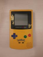 GB color Pokémon edition, Spelcomputers en Games, Spelcomputers | Nintendo Game Boy, Gebruikt, Ophalen of Verzenden, Game Boy Color