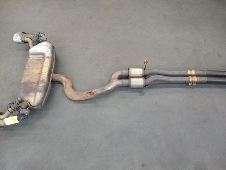 AUDI A3 2.5 TFSI RS 3 SPORTBACK [EXHAUST_SYSTEM] 2016, Auto-onderdelen, Uitlaatsystemen, Gebruikt, ARN erkend, Stiba lid, Erkend duurzaam