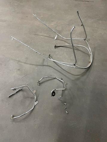 Piaggio Hexagon Valbeugels beschikbaar voor biedingen