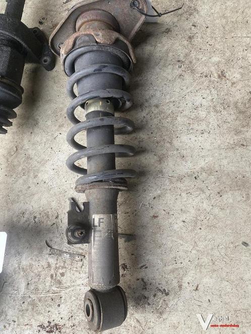 Mini 1.6 2001 Veerpoot Linksachter of Rechtsachter, Auto-onderdelen, Ophanging en Onderstel, Gebruikt, Ophalen of Verzenden
