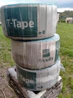 Rivulis T tape druppelslang 1250 meter per rol om de 30 cm, Tuin en Terras, Druppelsystemen, Nieuw, Ophalen of Verzenden