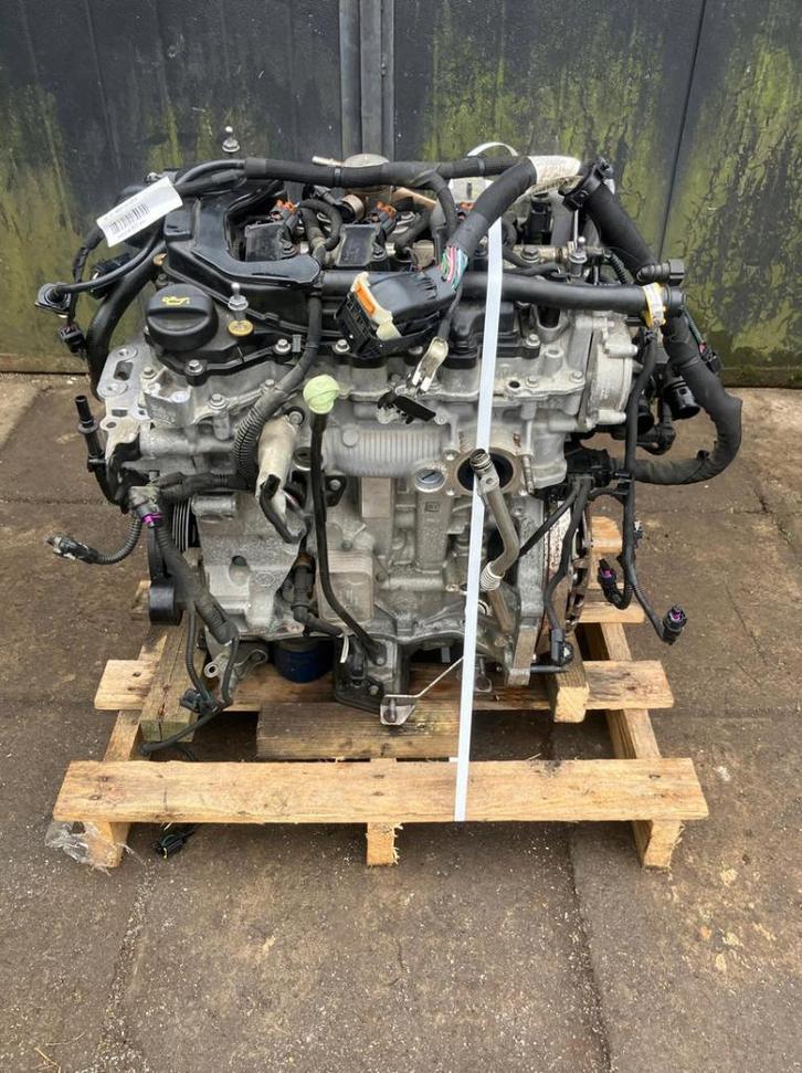 Motor Opel Citroen Peugeot 1.2 THP HN05 HNP, Auto-onderdelen, Motor en Toebehoren, Citroën, Opel, Peugeot, Ophalen of Verzenden