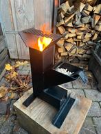 Rocketstove compact nood stroomuitval, Ophalen of Verzenden, Zo goed als nieuw, Overige materialen, Overige typen