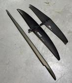 F4 Foils Slalom Windfoil Set 560, 660, Watersport en Boten, Windsurfen, Ophalen, 7 m² of meer, Overige typen, Gebruikt