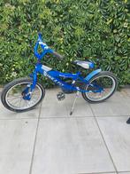 Kinderfiets 18 inch, Fietsen en Brommers, Fietsen | Crossfietsen en BMX, Ophalen, Gebruikt, Staal, 16 tot 20 inch