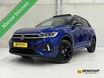 Volkswagen T-Roc 1.5 TSI 3x R-line Panodak Virtual Navi Carp beschikbaar voor biedingen