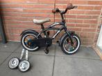 Volare 12 inch kinderfiets met zijwieltjes, Ophalen, Gebruikt, Volare, Zijwieltjes