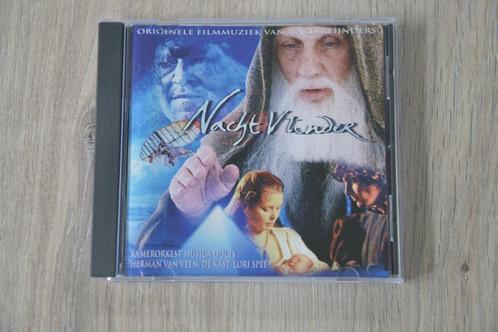  OST == NACHTVLINDER originele filmmuziek van Nard Reijnders, Cd's en Dvd's, Cd's | Filmmuziek en Soundtracks, Verzenden