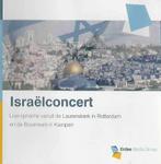 CD: Israëlconcert - Live vanuit Laurenskerk en Bovenkerk, Ophalen of Verzenden, Zo goed als nieuw, Koren of Klassiek