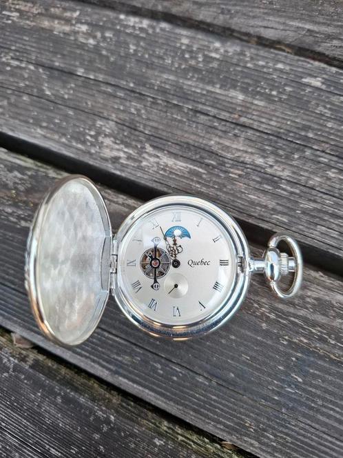 Mooie heren zakhorloges adv.1  Alles voor een mooie bod!!, Sieraden, Tassen en Uiterlijk, Overige Accessoires, Gebruikt, Ophalen of Verzenden