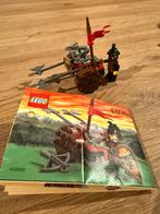 Lego 4806 - Aanvalsvoertuig - compleet, Ophalen of Verzenden, Gebruikt, Complete set, Lego