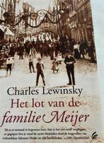 CHARLES LEEINSKY HET LOT VAN DE FAMILIE MEIJER, Ophalen of Verzenden, Zo goed als nieuw, CHARLES LEEINSKY