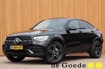 Mercedes-Benz GLC-klasse Coupé 300e 4MATIC Business Solutio beschikbaar voor biedingen