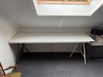 Bureau met schagen, Huis en Inrichting, Bureaus, Ophalen, Gebruikt, Bureau