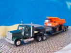 Mack Superliner dieplader+Perlini Dump truck AANBIEDING SET1, Hobby en Vrije tijd, Modelauto's | 1:87, Ophalen of Verzenden, Nieuw
