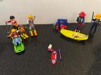 Ski setje van playmobil, Ophalen of Verzenden, Zo goed als nieuw, Complete set