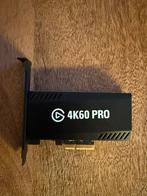 Elgato 4k60 pro mk2, Computers en Software, Ophalen, Zo goed als nieuw