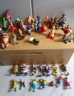 Efteling poppetjes figuurtjes,  39 verschillende, Ophalen of Verzenden, Zo goed als nieuw, Beeldje of Poppetje