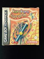 Kurukuru Kururin (GBA), Ophalen of Verzenden, Gebruikt