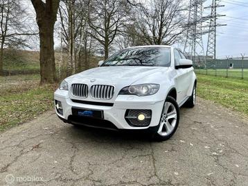 BMW X6 E71 3.0i xDrive 35i AUT Leer Navi Xenon Camera ✔️ beschikbaar voor biedingen