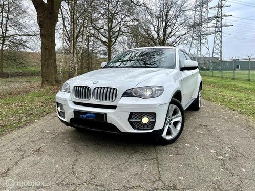 BMW X6 E71 3.0i xDrive 35i AUT Leer Navi Xenon Camera ✔️, Auto's, BMW, Bedrijf, Te koop, X6, 4x4, ABS, Airbags, Airconditioning