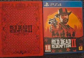 Red Dead Redemption 2 Limited Edition beschikbaar voor biedingen